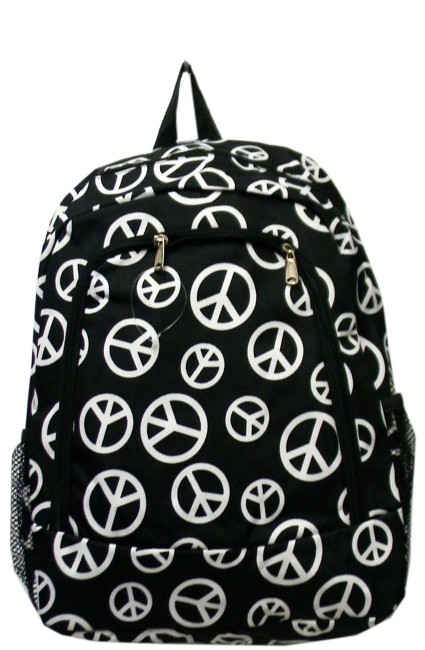 Large Backpack-BP5016-PIE-BLK